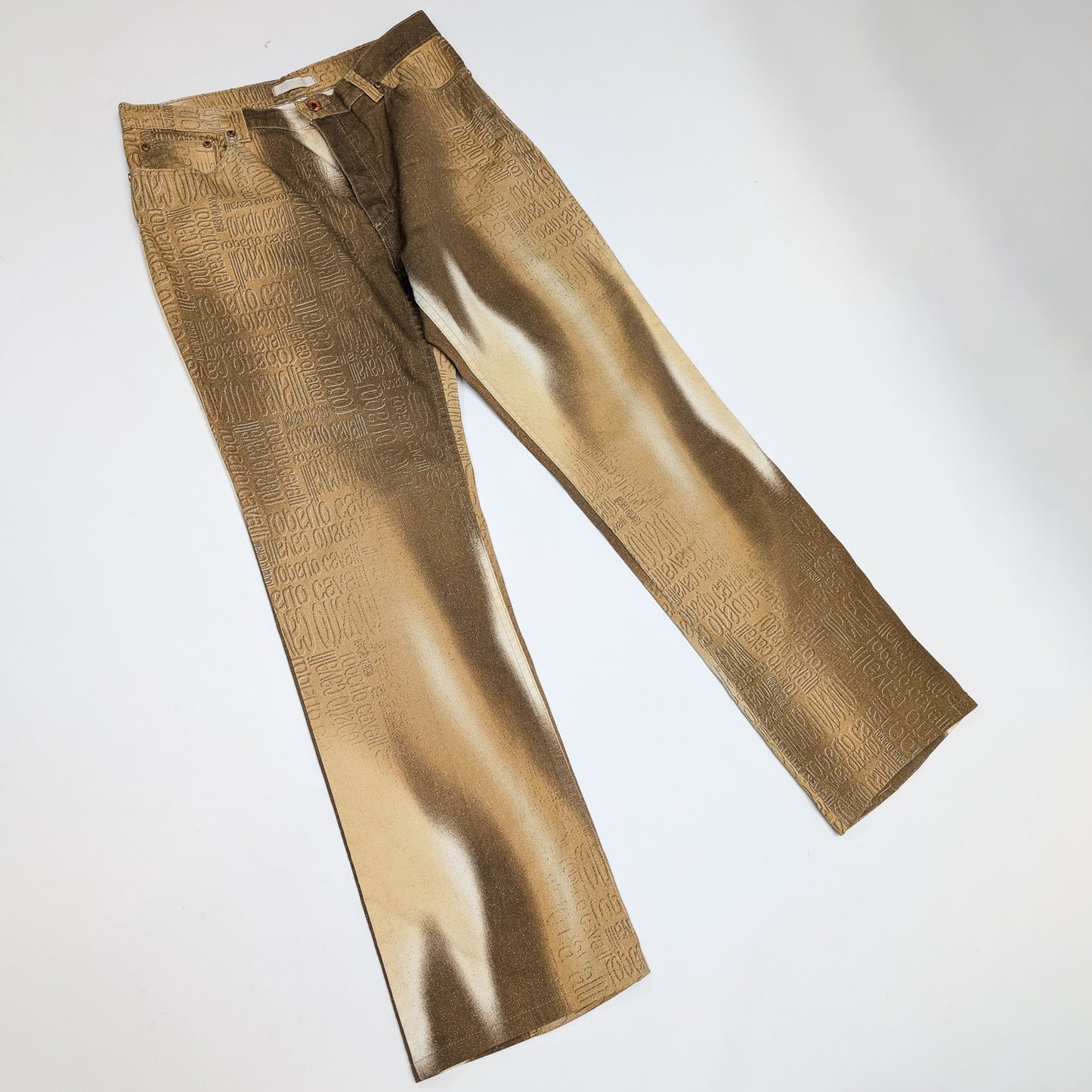 Roberto Cavalli Pants - L