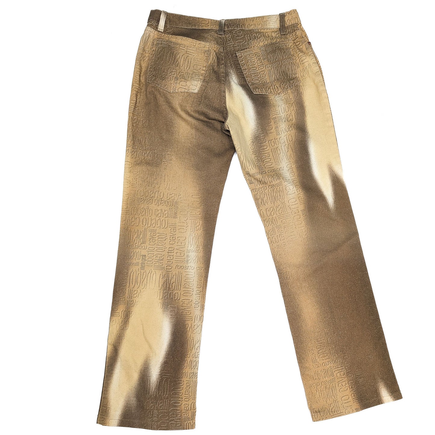 Roberto Cavalli Pants - L