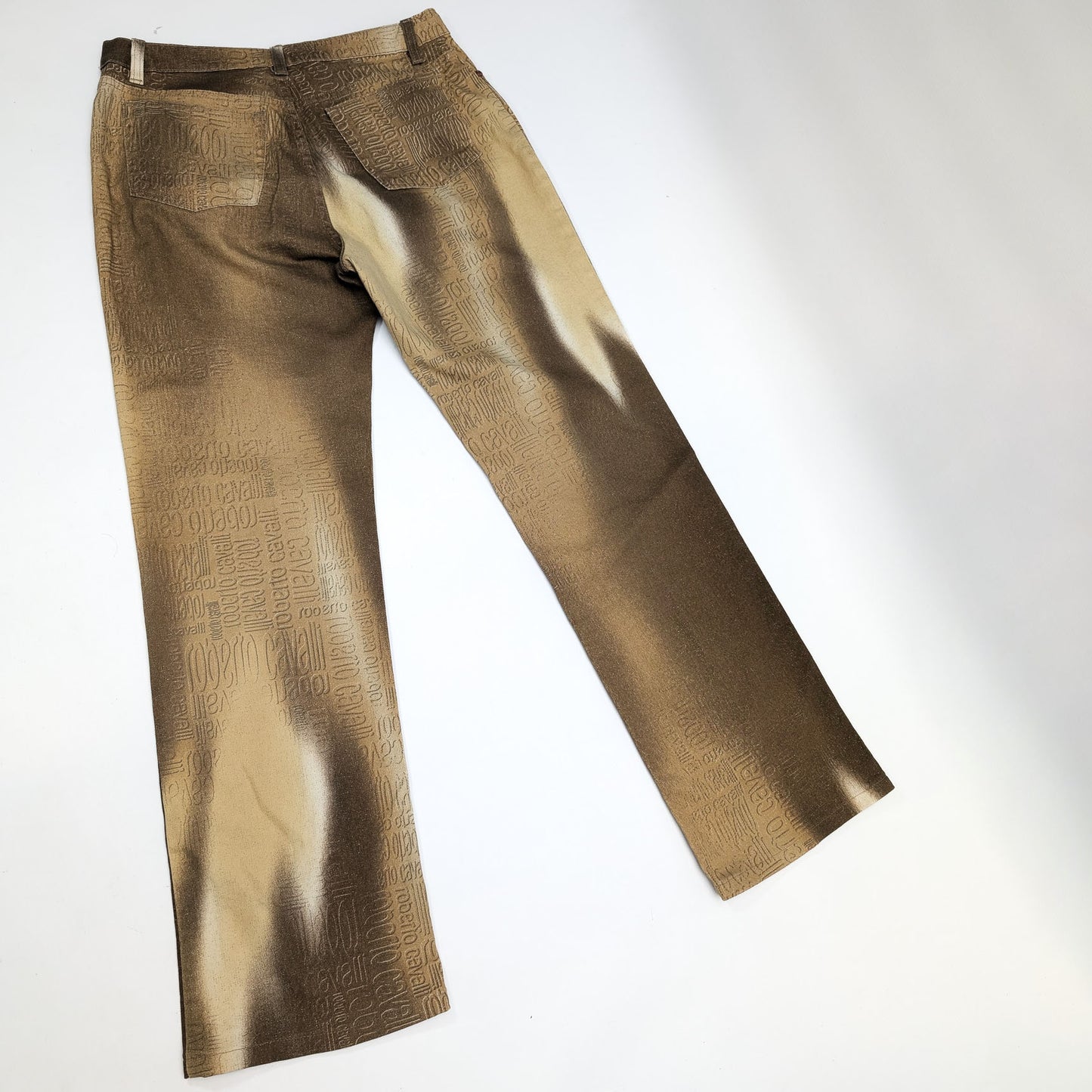 Roberto Cavalli Pants - L