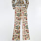 Dior by Galliano "Timbre" Cardigan and Trouser Set - S/S 2002