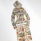 Dior by Galliano "Timbre" Cardigan and Trouser Set - S/S 2002