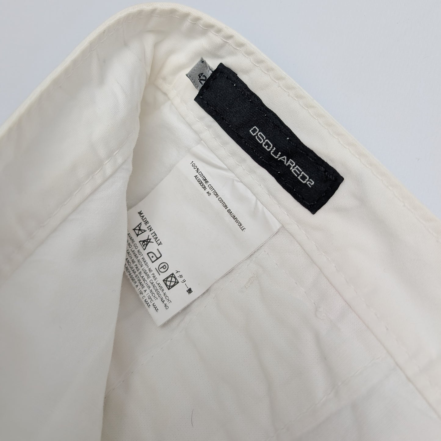 Mini short Dsquared2 - S