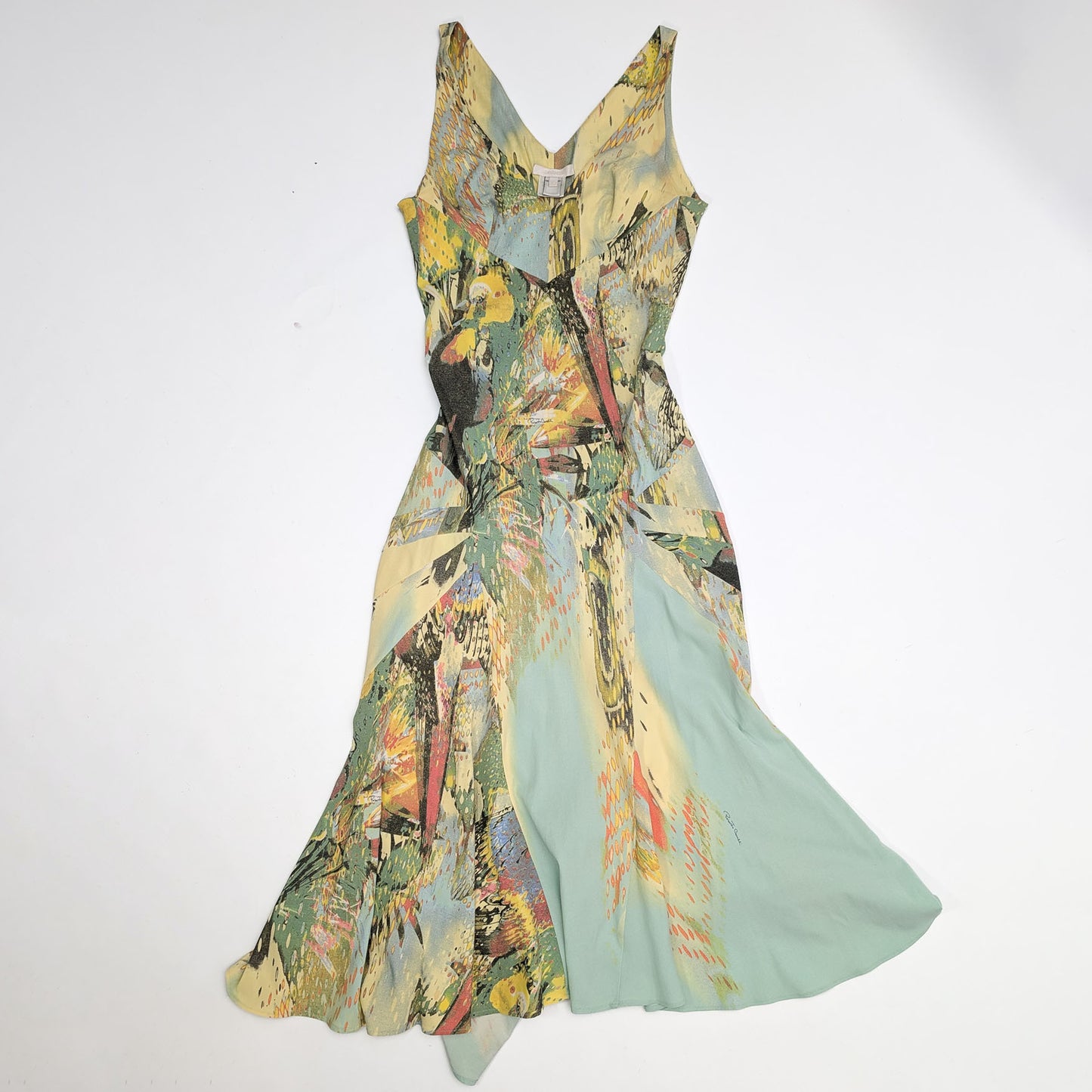 Roberto Cavalli dress