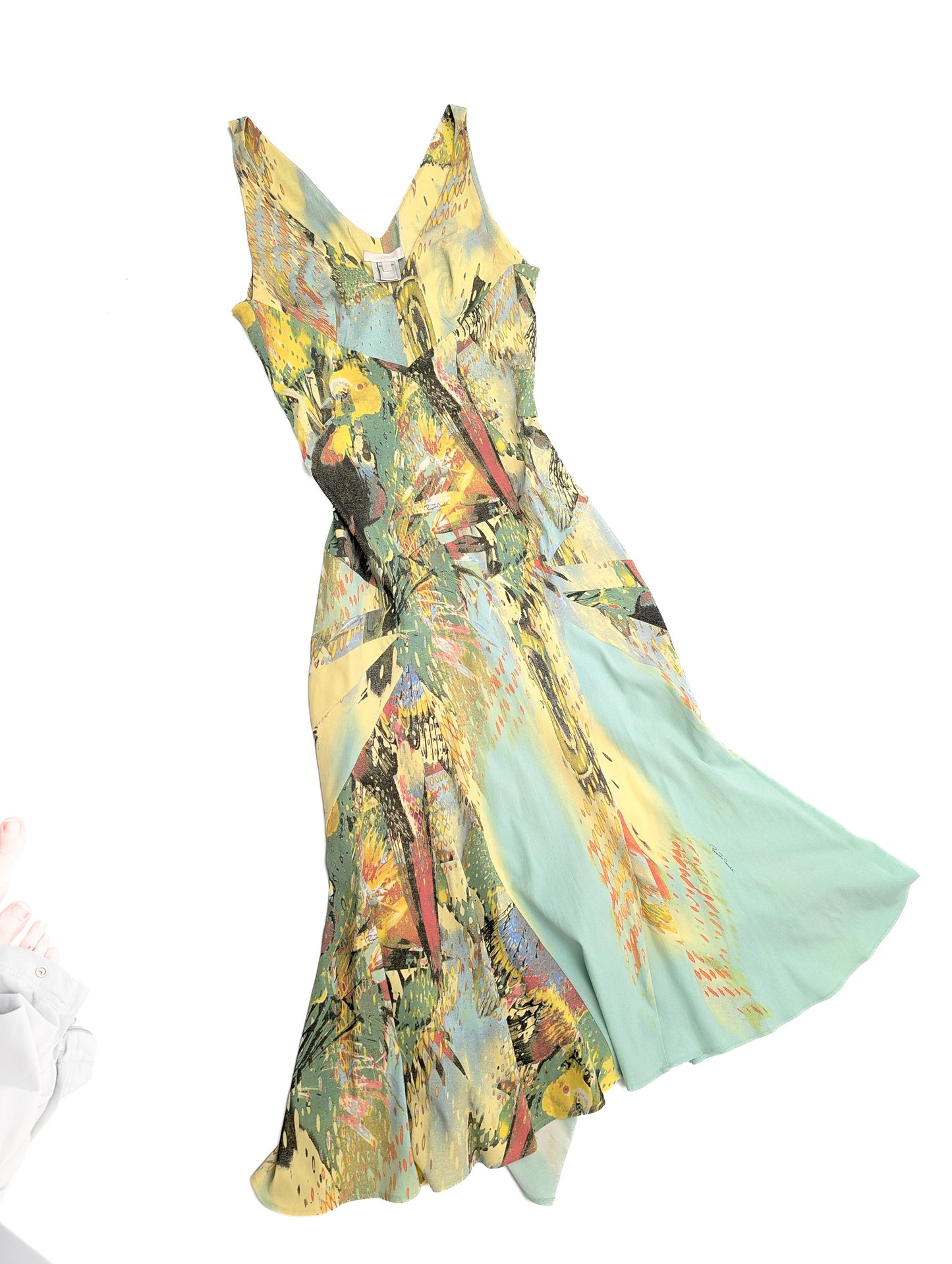 Roberto Cavalli dress