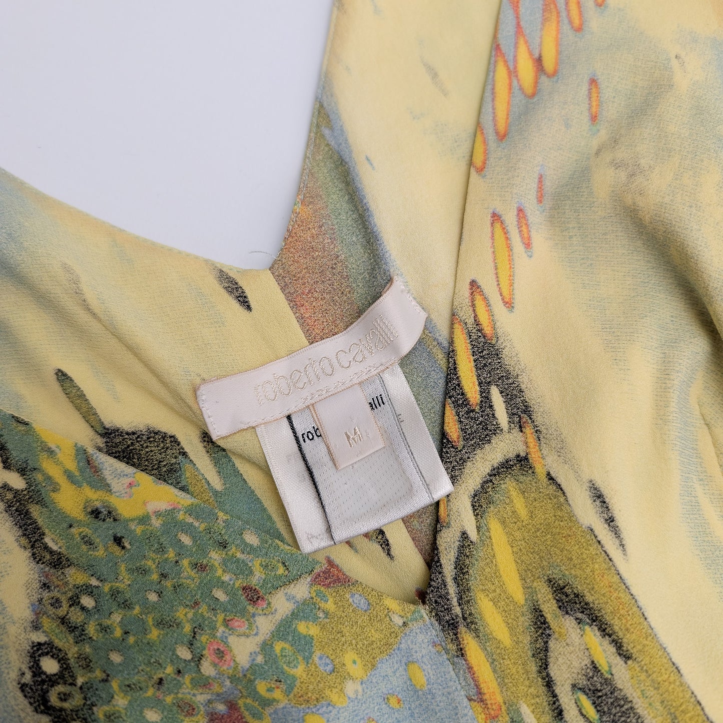 Roberto Cavalli dress