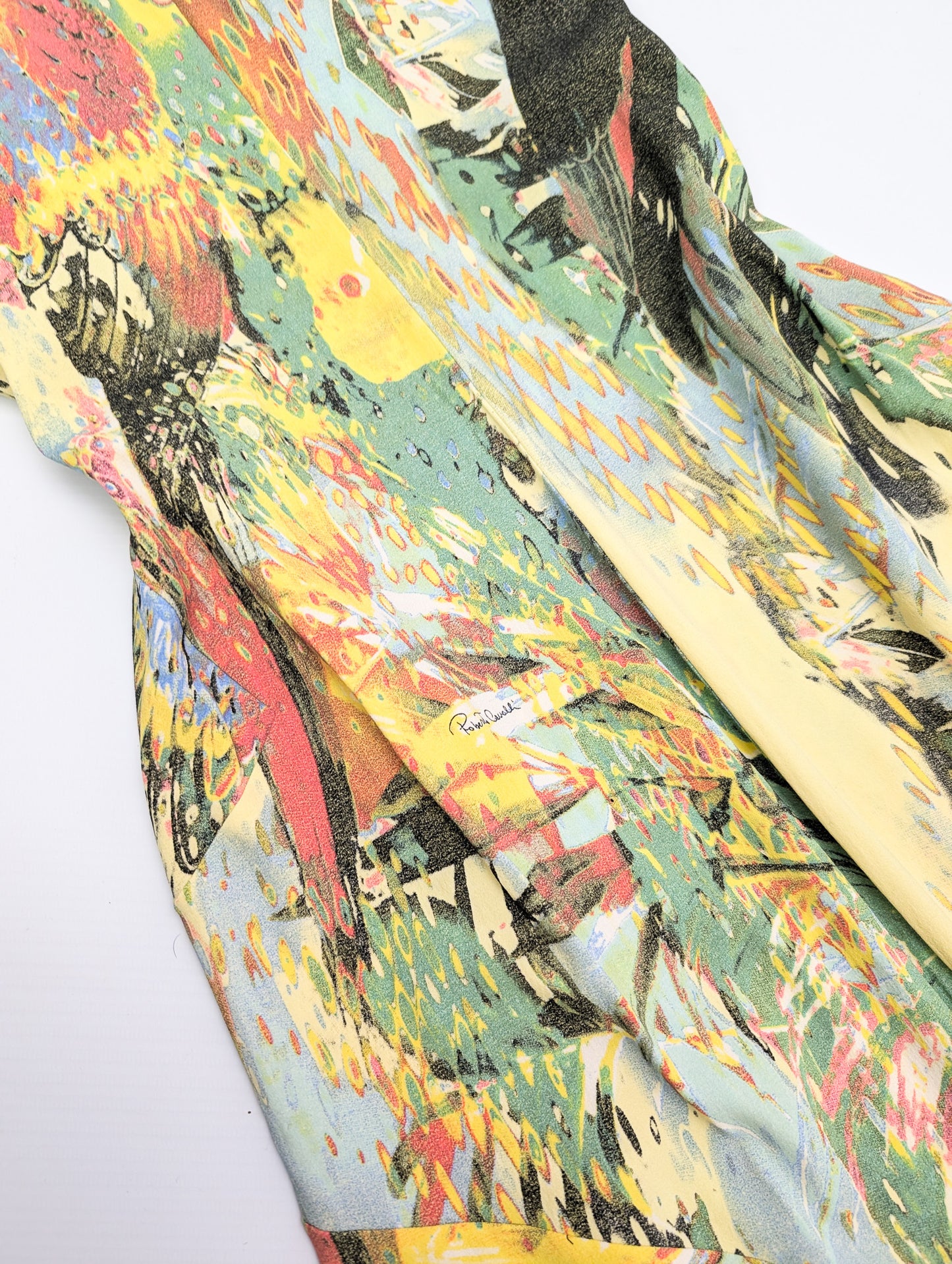 Roberto Cavalli dress