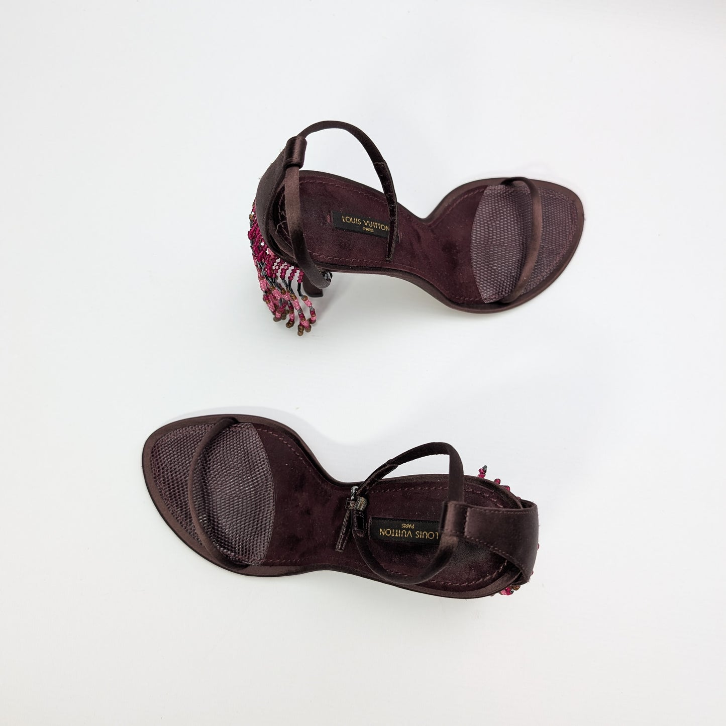 Louis Vuitton Sandals S/S 2011 - EU38.5|UK5.5|US7.5