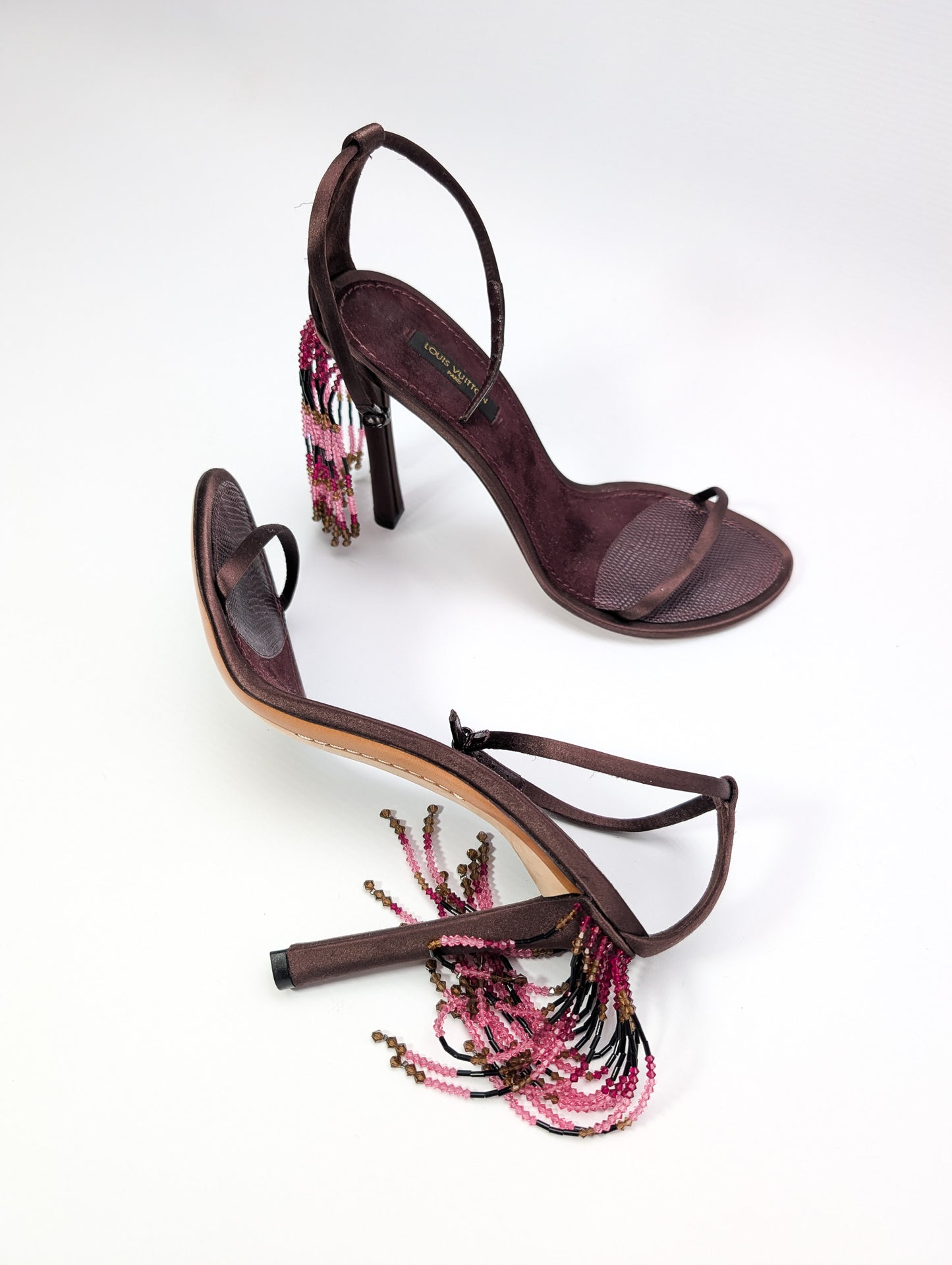 Louis Vuitton Sandals S/S 2011 - EU38.5|UK5.5|US7.5