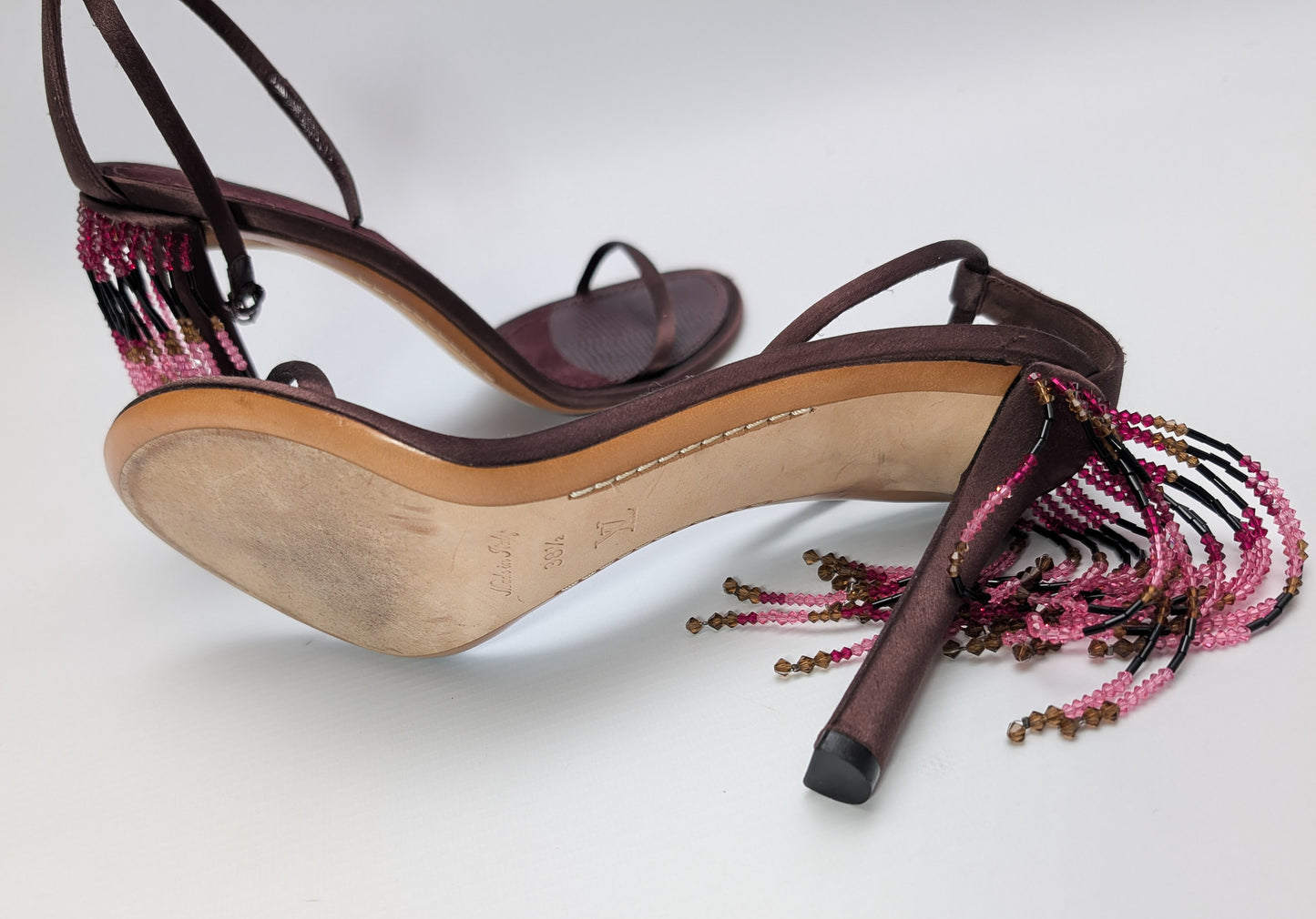Louis Vuitton Sandals S/S 2011 - EU38.5|UK5.5|US7.5