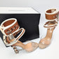 Dsquared2 Virginia Sandals - EU37|4UK|6US