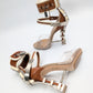 Dsquared2 Virginia Sandals - EU37|4UK|6US