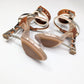 Dsquared2 Virginia Sandals - EU37|4UK|6US