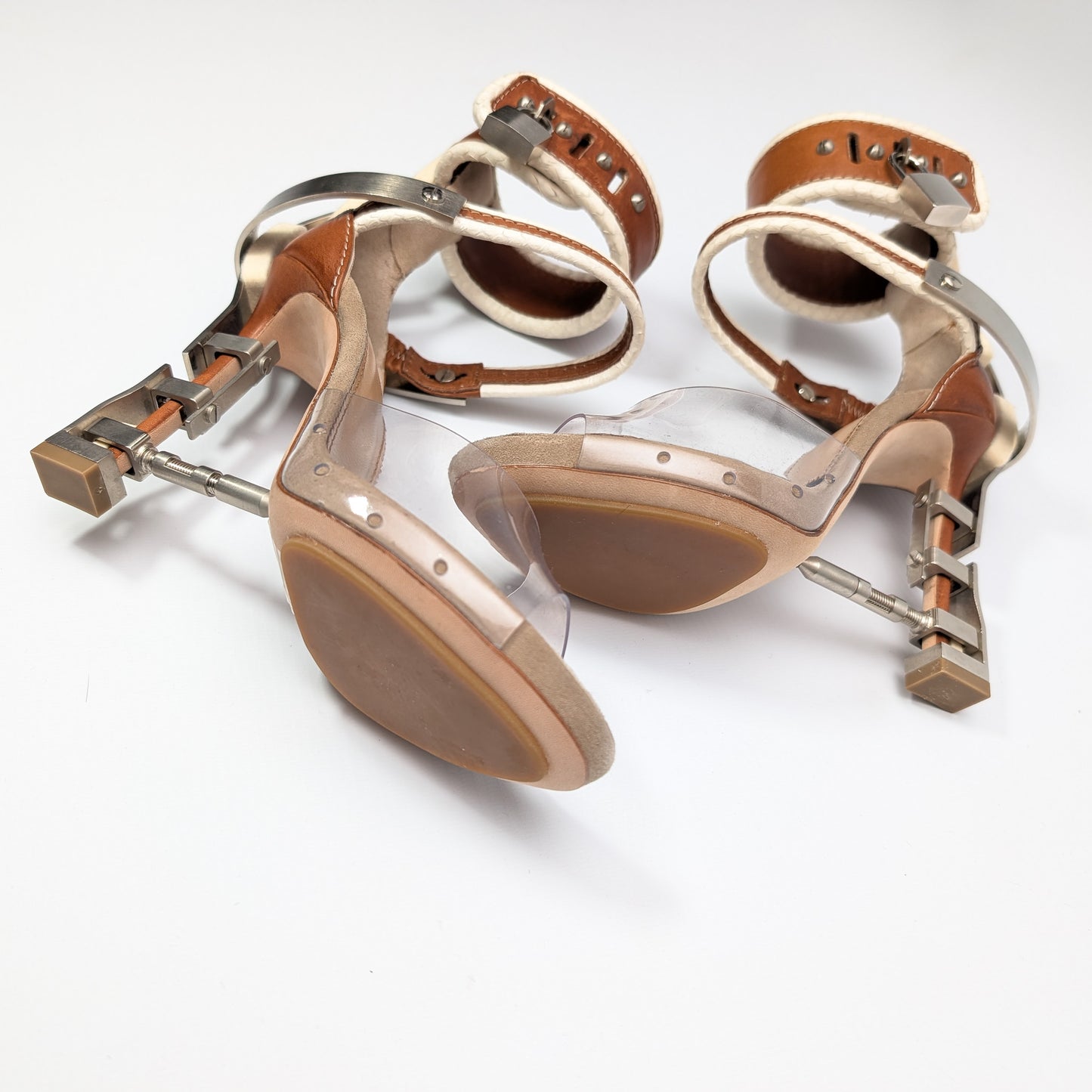 Dsquared2 Virginia Sandals - EU37|4UK|6US