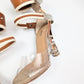 Dsquared2 Virginia Sandals - EU37|4UK|6US
