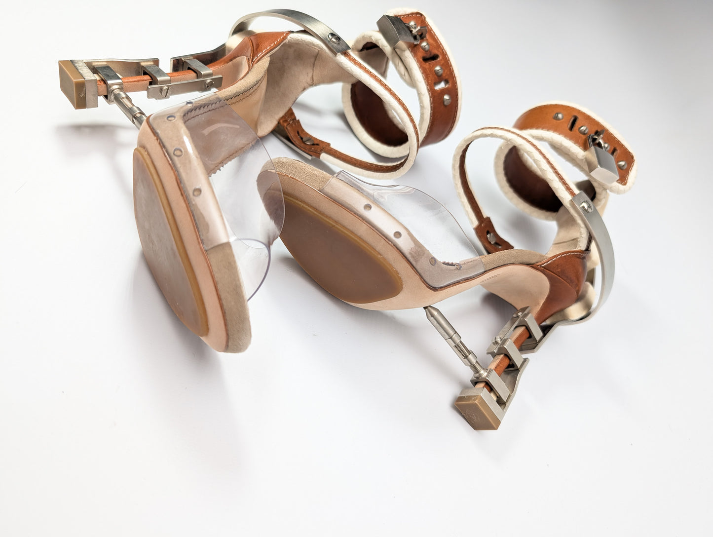 Dsquared2 Virginia Sandals - EU37|4UK|6US