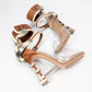 Dsquared2 Virginia Sandals - EU37|4UK|6US