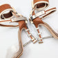 Dsquared2 Virginia Sandals - EU37|4UK|6US