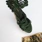Emilio Pucci S/S 2013 Sandals - EU38|UK5|US7