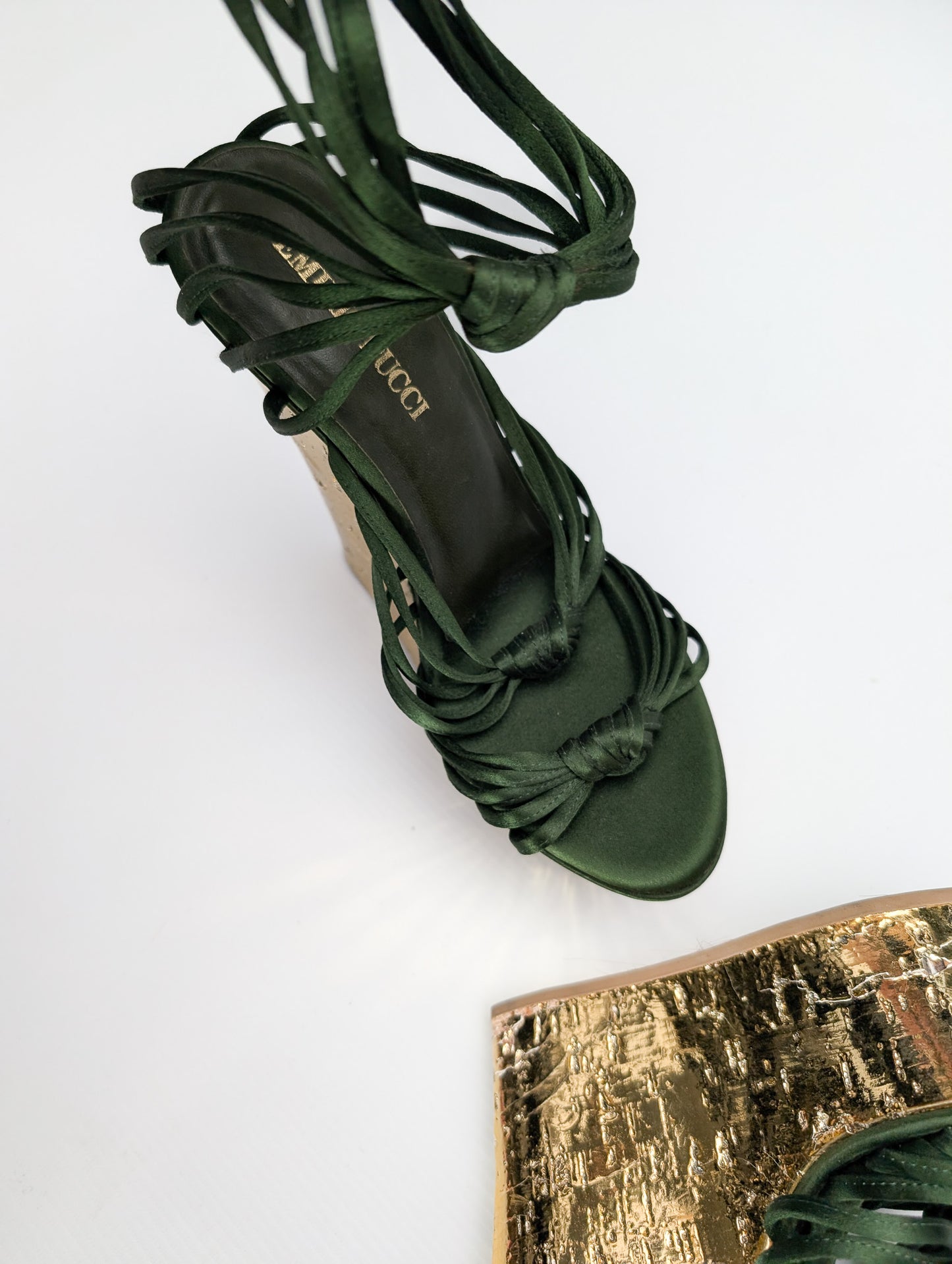 Emilio Pucci S/S 2013 Sandals - EU38|UK5|US7