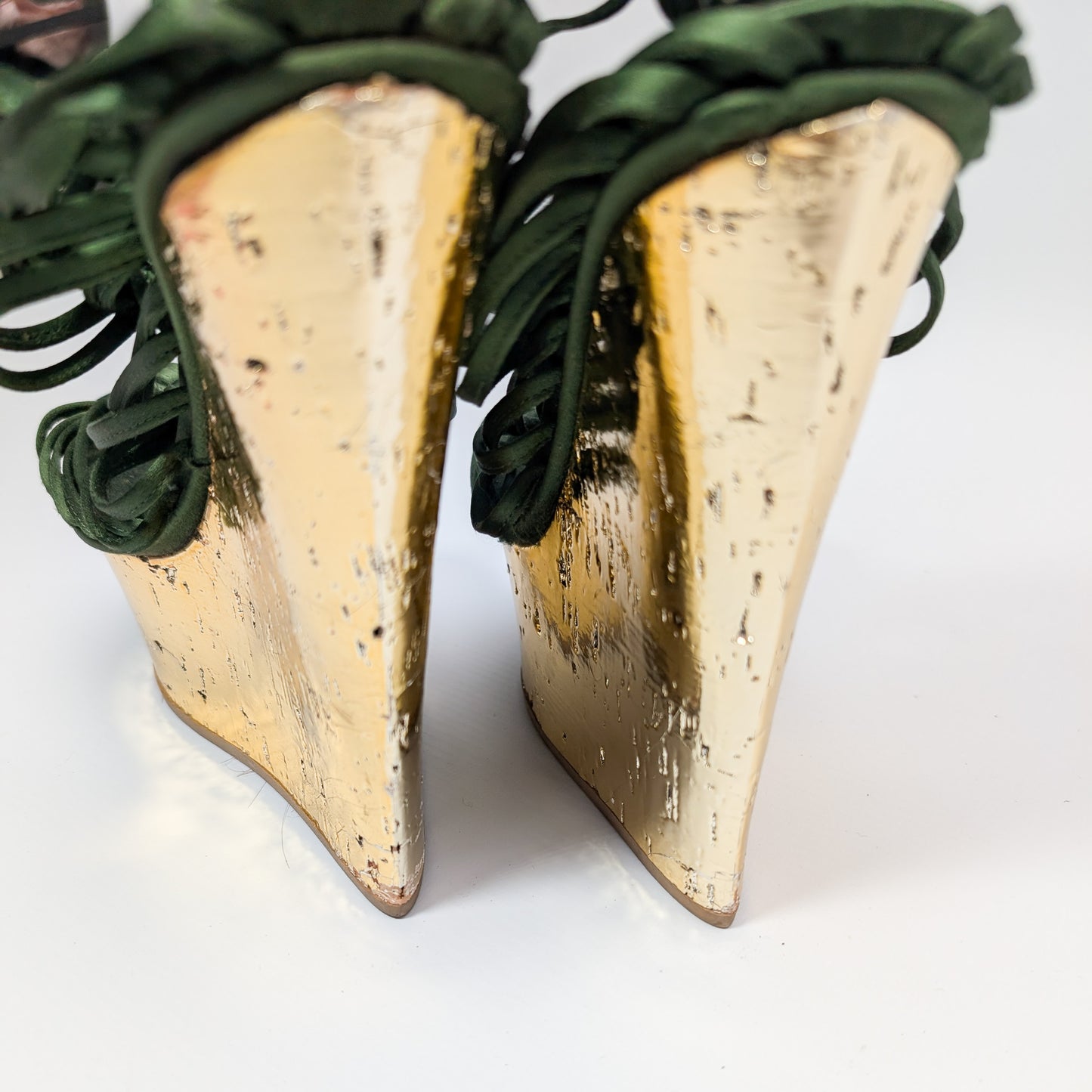 Emilio Pucci S/S 2013 Sandals - EU38|UK5|US7
