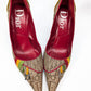 Dior Rasta Pumps by Galliano 2003 - EU37|UK4|US6