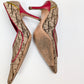 Dior Rasta Pumps by Galliano 2003 - EU37|UK4|US6