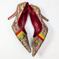 Dior Rasta Pumps by Galliano 2003 - EU37|UK4|US6