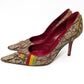 Dior Rasta Pumps by Galliano 2003 - EU37|UK4|US6