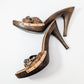 Dior Monogram Mules - EU39|6UK|8US