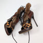 Dsquared2 "Squirrel" Sandals - EU38.5|UK5.5|US7.5