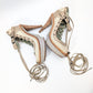 Sandals Sportmax - EU38.5|UK5.5|US7.5