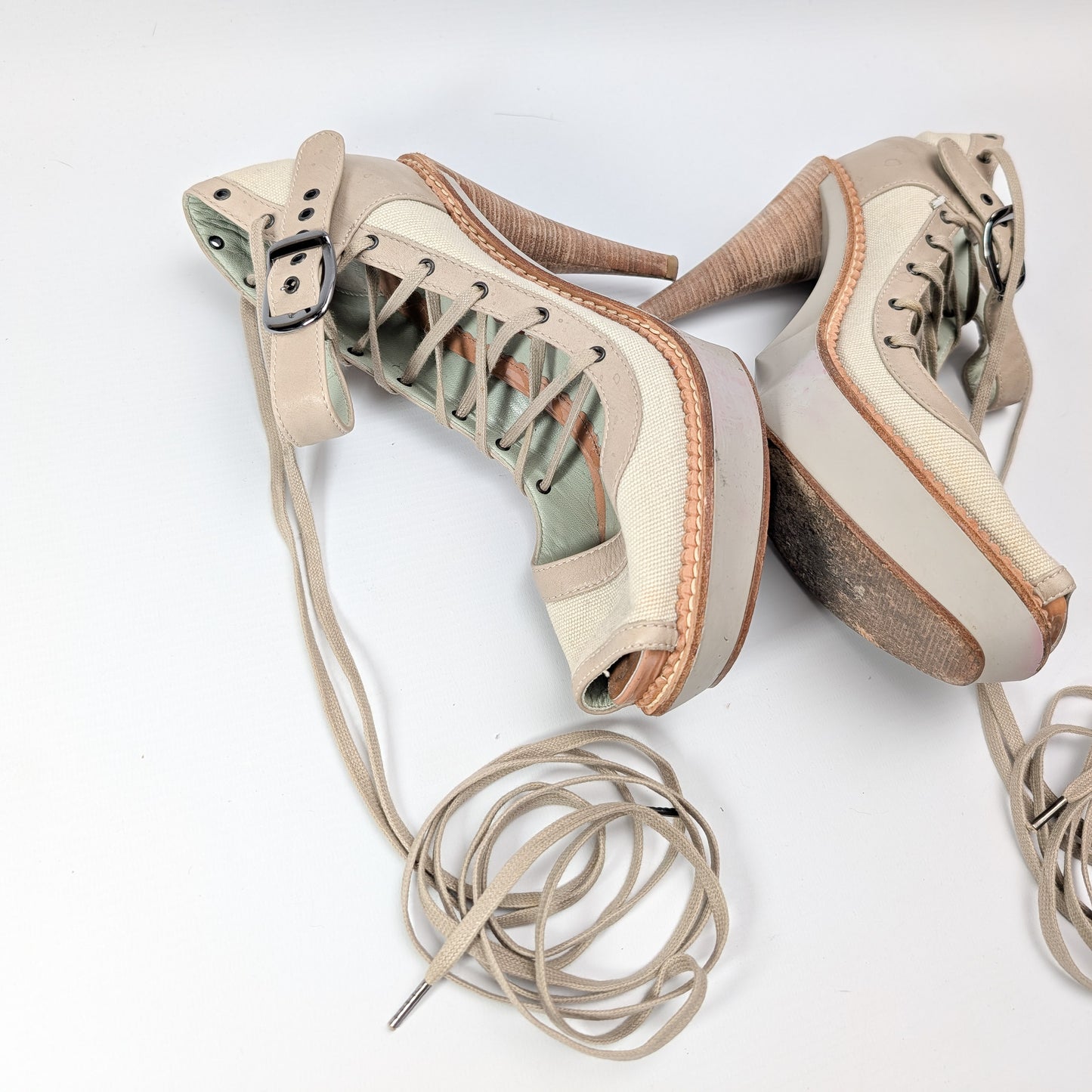 Sandals Sportmax - EU38.5|UK5.5|US7.5