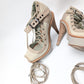 Sandals Sportmax - EU38.5|UK5.5|US7.5