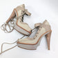 Sandals Sportmax - EU38.5|UK5.5|US7.5