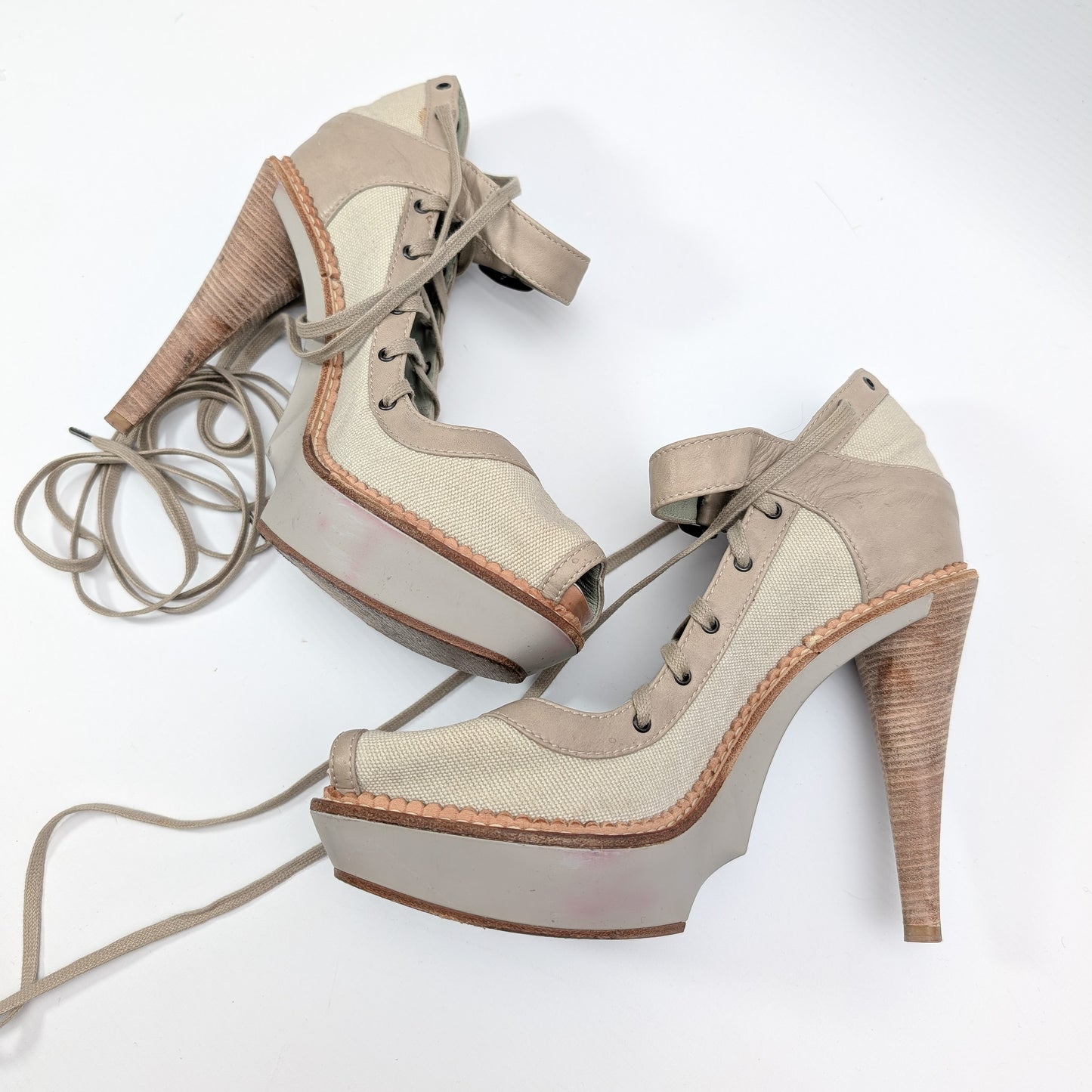 Sandals Sportmax - EU38.5|UK5.5|US7.5