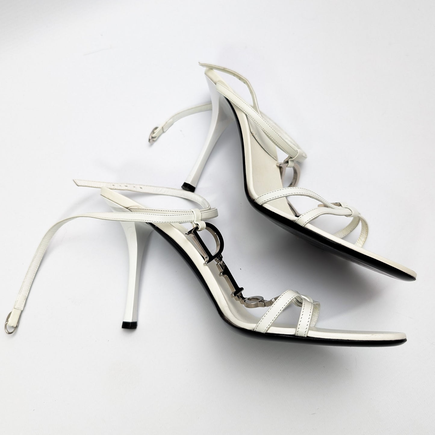 Dior Sandals by Galliano - EU39.5|UK6.5|US8.5