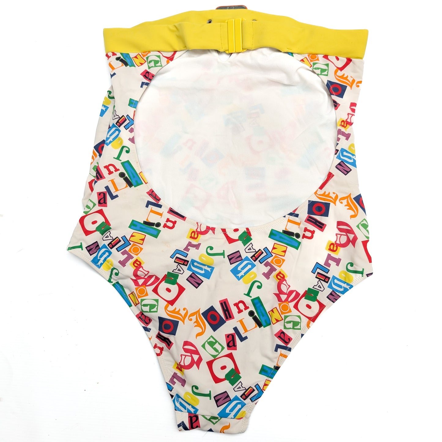 John Galliano Swimsuit - L