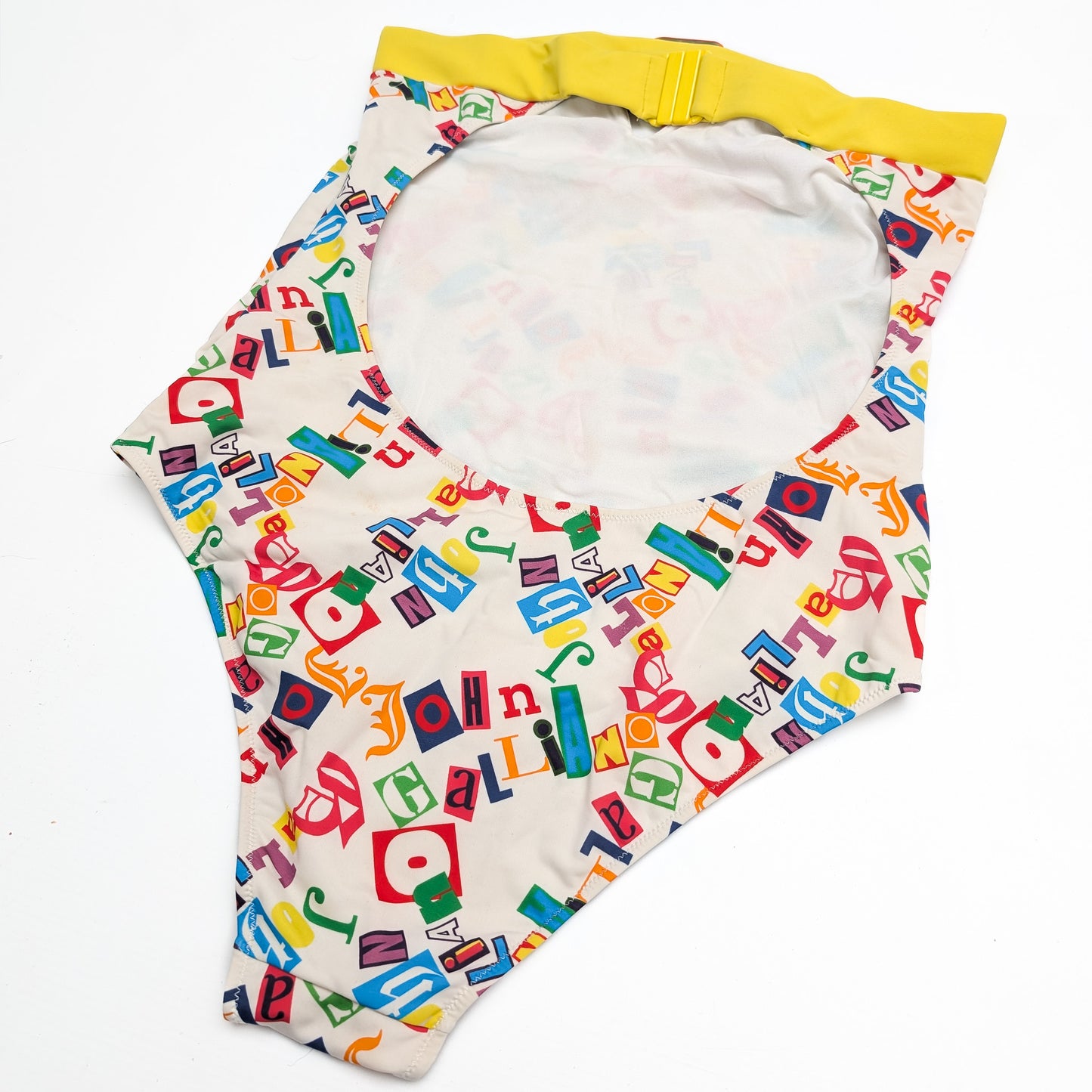 John Galliano Swimsuit - L