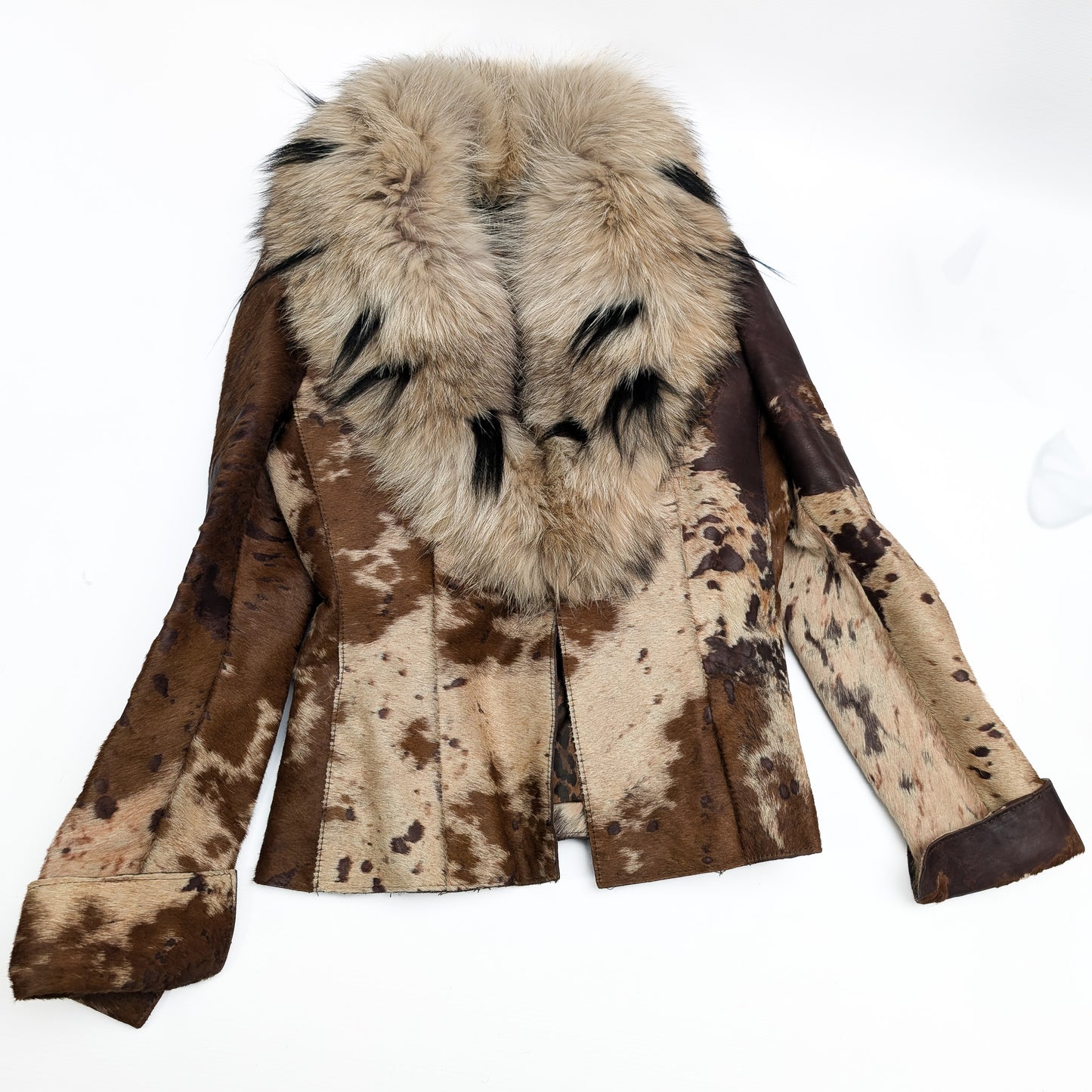 Vintage fur jacket