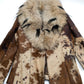 Vintage fur jacket