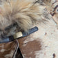 Vintage fur jacket