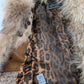Vintage fur jacket