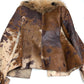 Vintage fur jacket