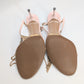 Dolce & Gabbana "Sex" Sandals - EU39|6UK|8US