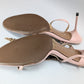 Dolce & Gabbana "Sex" Sandals - EU39|6UK|8US