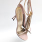 Dolce & Gabbana "Sex" Sandals - EU39|6UK|8US