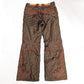 Dior Rasta Galliano Jacket and Trouser Set