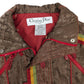 Dior Rasta Galliano Jacket and Trouser Set