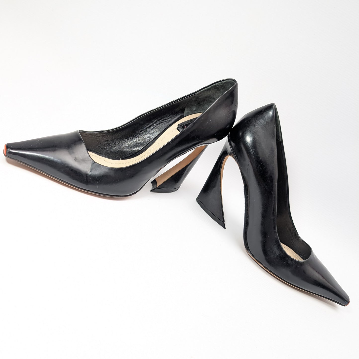 Dior pumps by Raf Simons F/W 2014 - EU39|6UK|8US