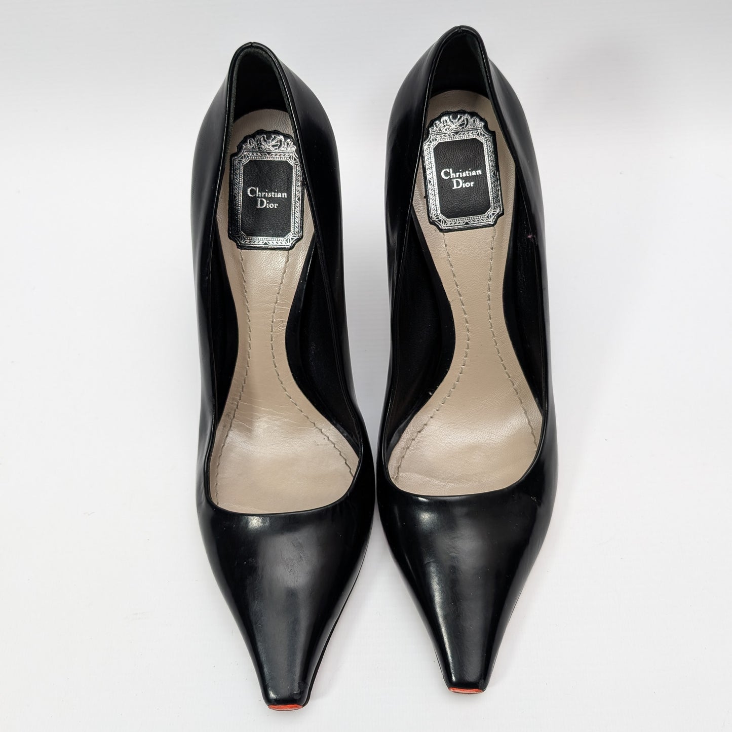 Dior pumps by Raf Simons F/W 2014 - EU39|6UK|8US